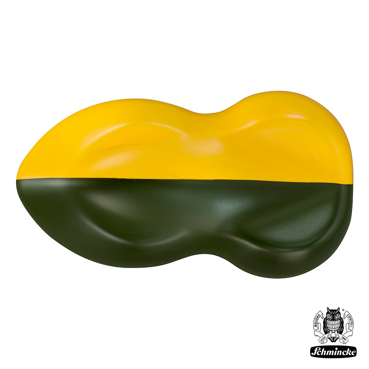 AERO COLOR Professionnel Transparent Jaune indien 28203