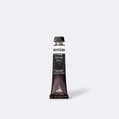 Maimeri Restauro 018 Blanc de Titane - Tube 20ml | Aérographes Services