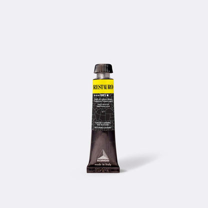 Maimeri Restauro 081 Jaune de Cadmium clair - Tube 20ml | Aérographes Services