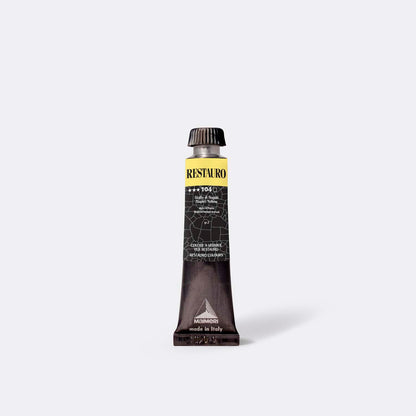 Maimeri Restauro 104 Jaune de Naples - Tube 20ml | Aérographes Services