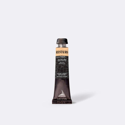 Maimeri Restauro 133 Ocre jaune pâle - Tube 20ml | Aérographes Services