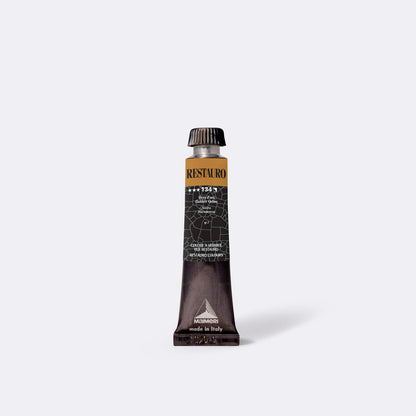Maimeri Restauro 134 Ocre doré - Tube 20ml | Aérographes Services