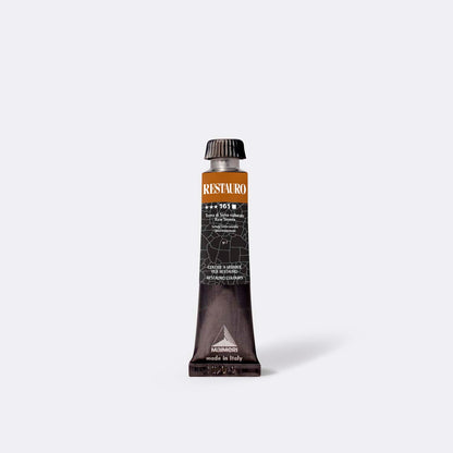 Maimeri Restauro 161 Terre de Sienne naturelle - Tube 20ml | Aérographes Services