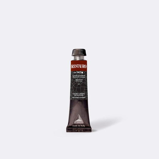 Maimeri Restauro 167 Carmin permanent - Tube 20ml | Aérographes Services