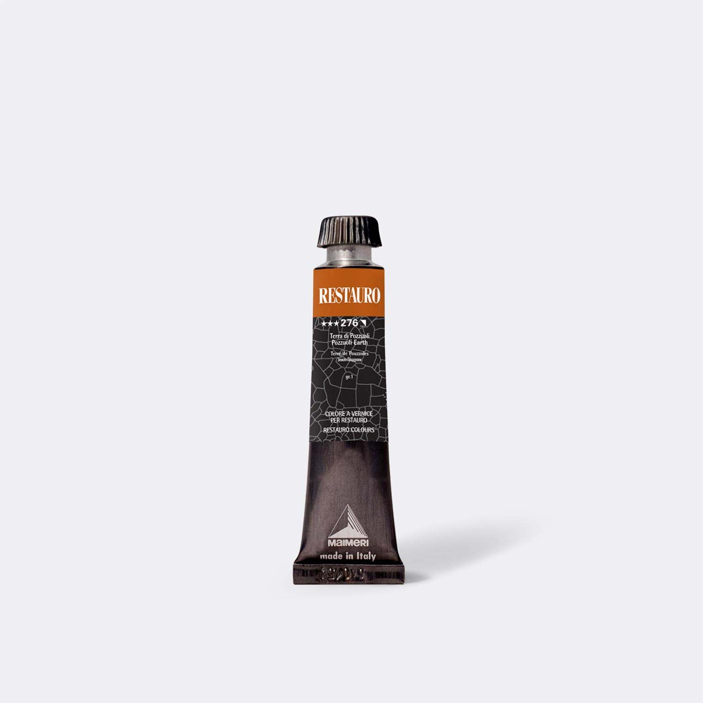Maimeri Restauro 276 Terre de Pouzzoles - Tube 20ml | Aérographes Services