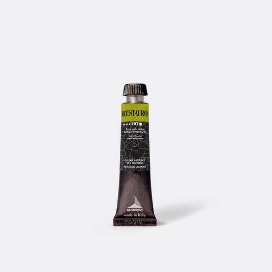 Maimeri Restauro 297 Terre verte antique - Tube 20ml | Aérographes Services