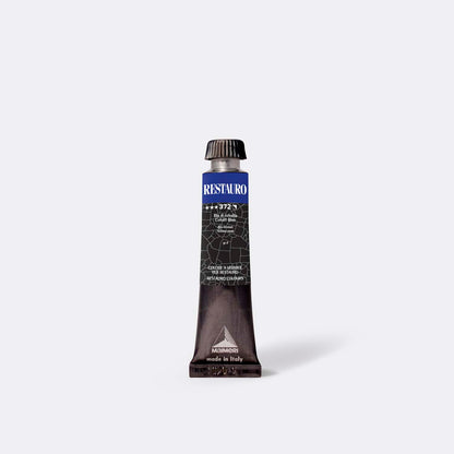 Maimeri Restauro 372 Bleu de Cobalt - Tube 20ml | Aérographes Services