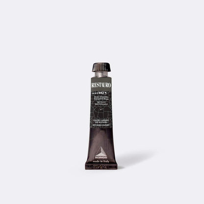 Maimeri Restauro 482 Brun transparent - Tube 20ml | Aérographes Services