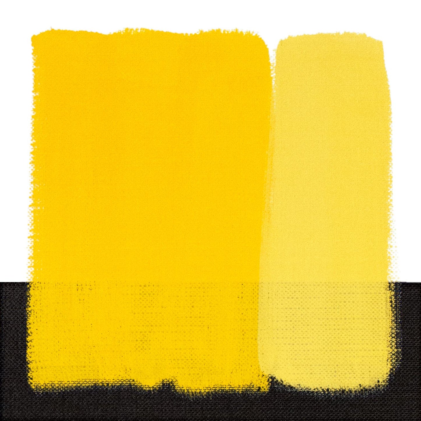 Maimeri Restauro 081 Jaune de Cadmium clair - Nuancier couleur | Aérographes Services