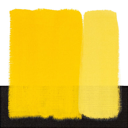 Maimeri Restauro 081 Jaune de Cadmium clair - Nuancier couleur | Aérographes Services