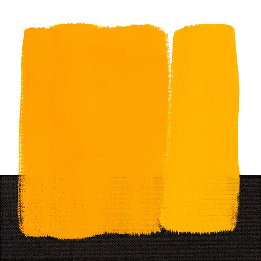 Maimeri Restauro 083 Jaune de Cadmium moyen - Nuancier couleur | Aérographes Services