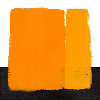 Maimeri Restauro 084 Jaune de Cadmium foncé - Nuancier couleur | Aérographes Services