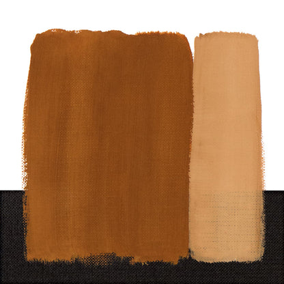 Maimeri Restauro 134 Ocre doré - Nuancier couleur | Aérographes Services