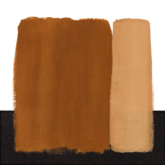 Maimeri Restauro 134 Ocre doré - Nuancier couleur | Aérographes Services