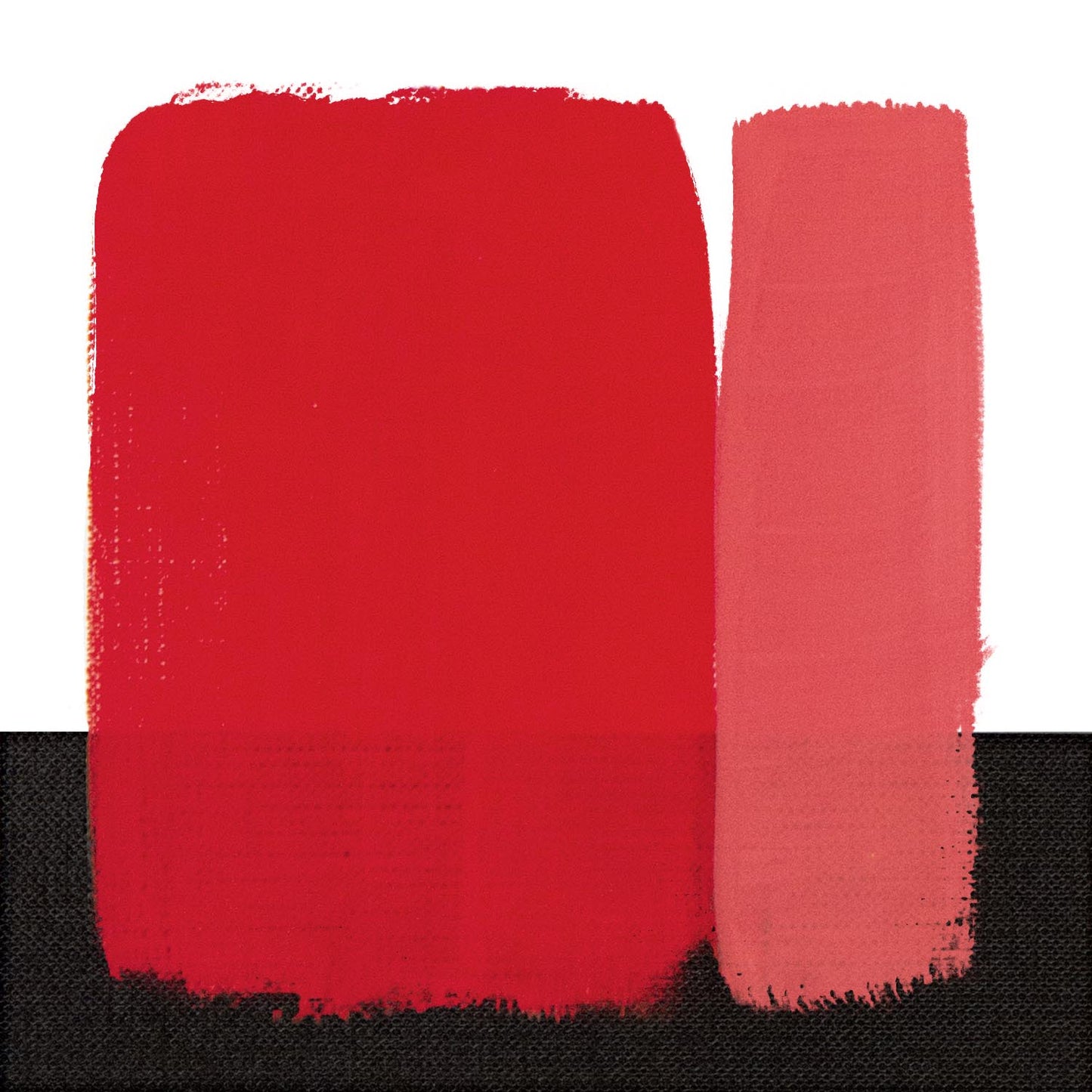 Maimeri Restauro 228 Rouge de Cadmium moyen - Nuancier couleur | Aérographes Services