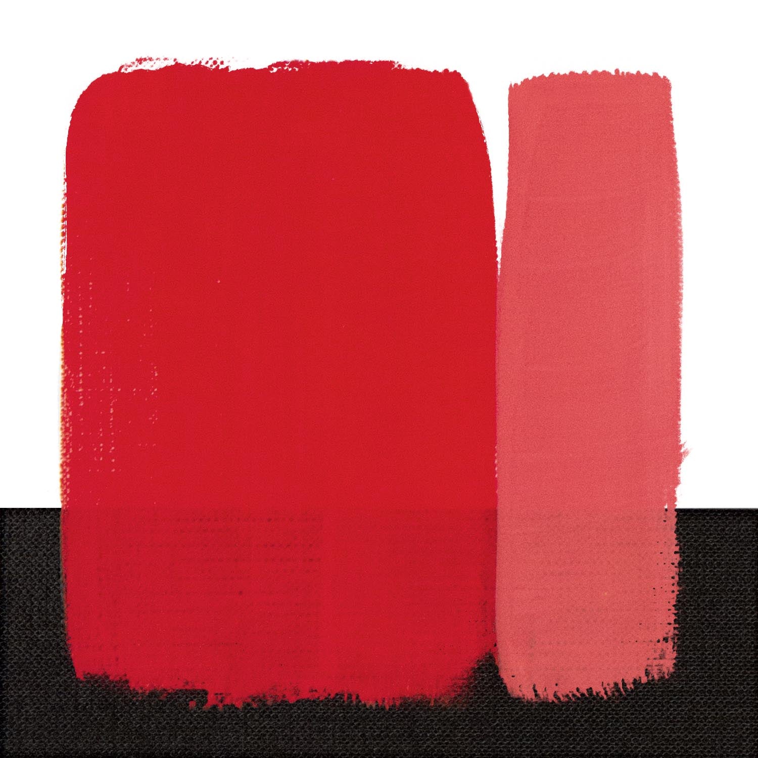 Maimeri Restauro 228 Rouge de Cadmium moyen - Nuancier couleur | Aérographes Services