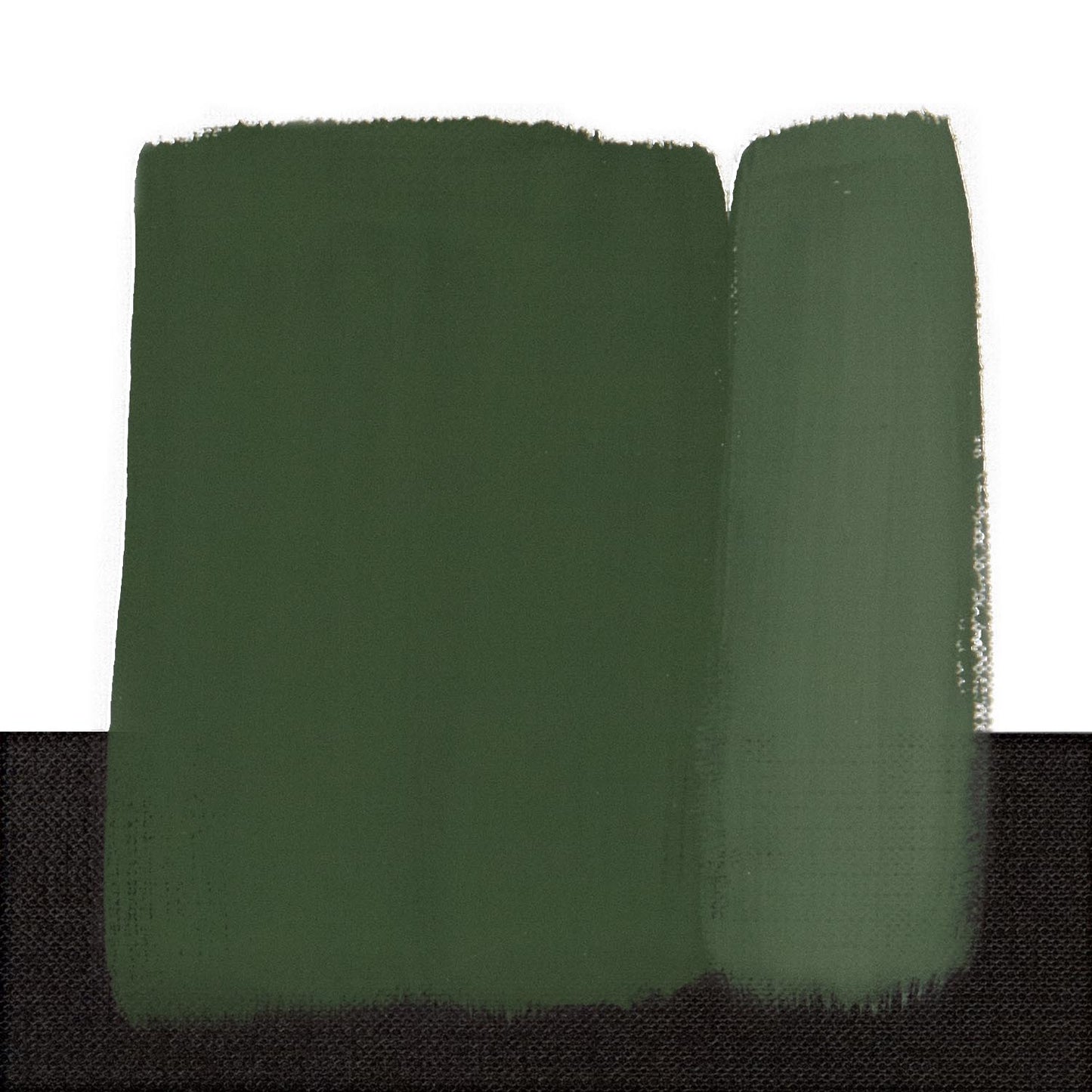 Maimeri Restauro 336 Vert oxyde de chrome - Nuancier couleur | Aérographes Services