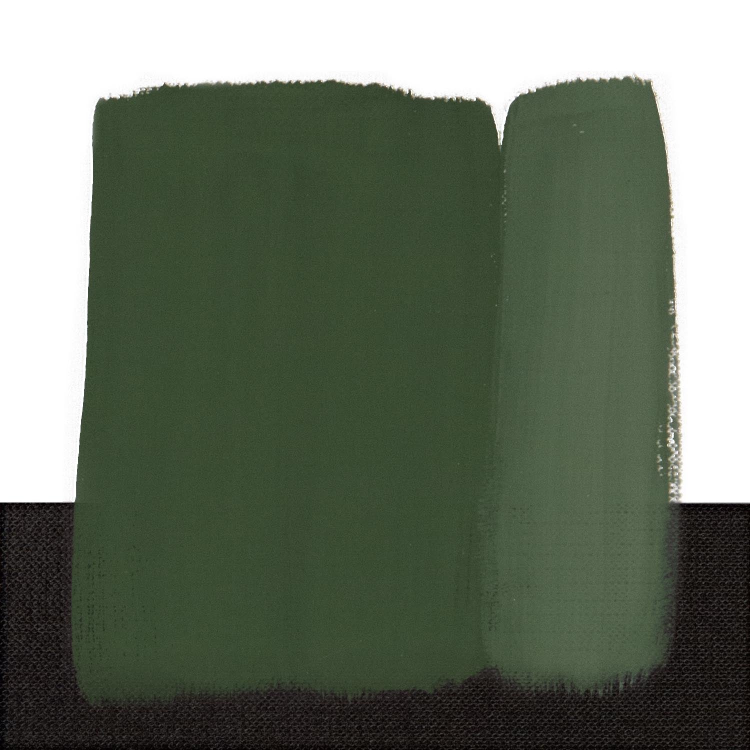 Maimeri Restauro 336 Vert oxyde de chrome - Nuancier couleur | Aérographes Services