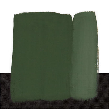 Maimeri Restauro 336 Vert oxyde de chrome - Nuancier couleur | Aérographes Services