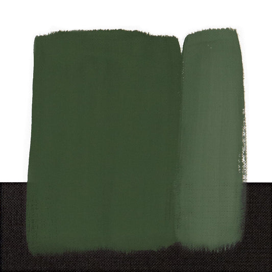 Maimeri Restauro 336 Vert oxyde de chrome - Nuancier couleur | Aérographes Services