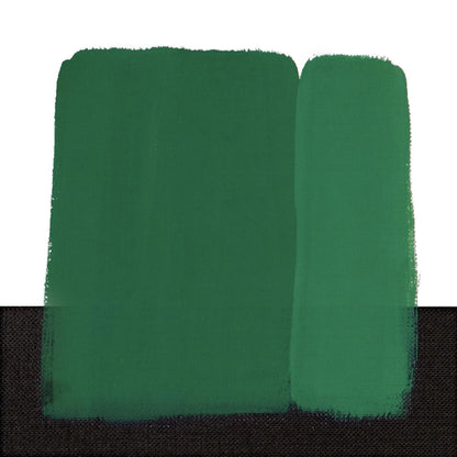 Maimeri Restauro 348 Vert émeraude (Viridian) - Nuancier couleur | Aérographes Services