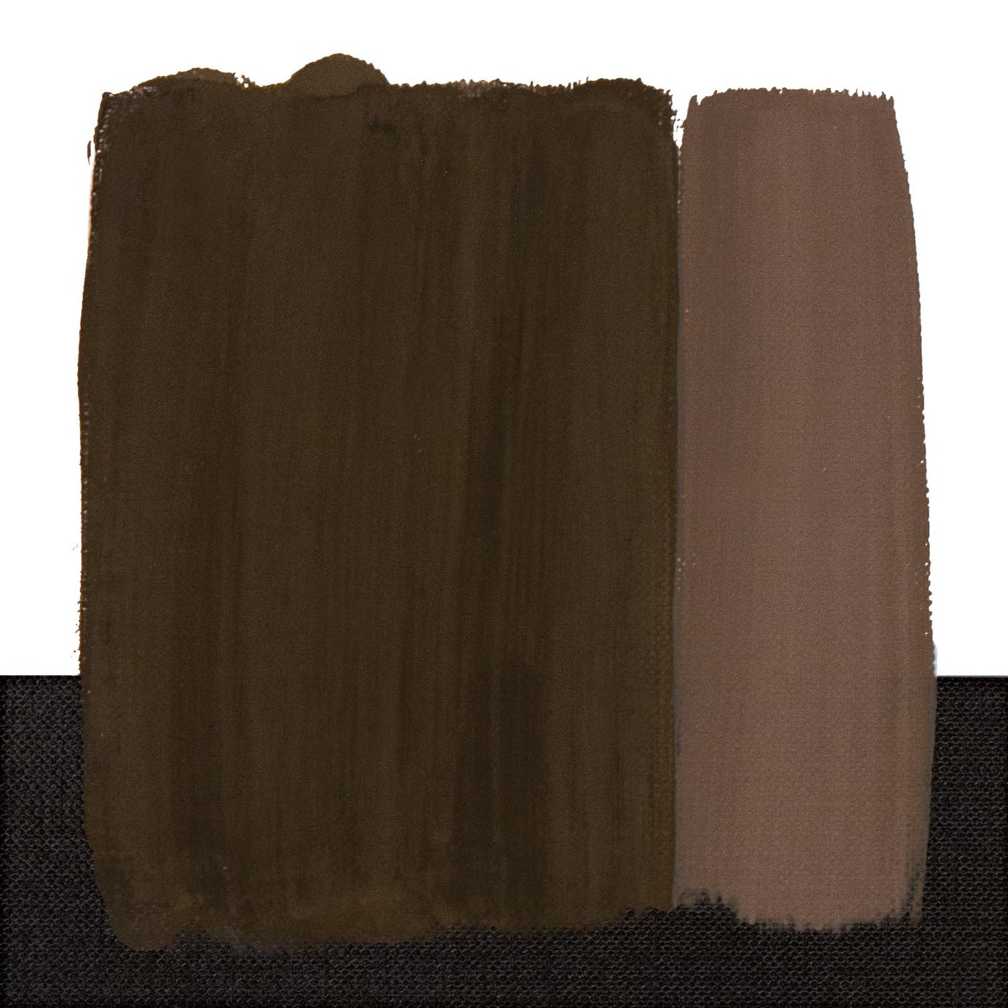 Maimeri Restauro 482 Brun transparent - Nuancier couleur | Aérographes Services