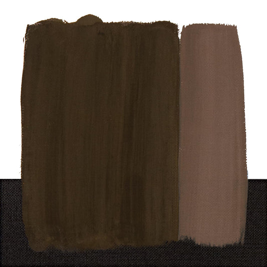 Maimeri Restauro 482 Brun transparent - Nuancier couleur | Aérographes Services