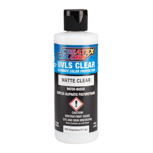 Vernis Createx UVLS Matte Clear 120ml mat