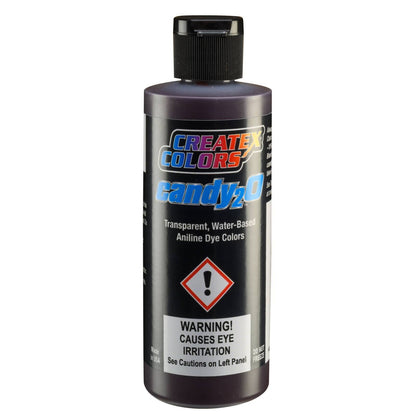 Flacon Createx Candy2o Blood Red 120ml