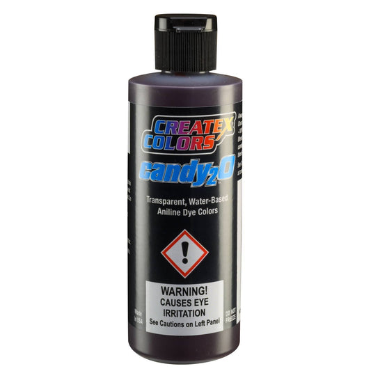 Flacon Createx Candy2o Blood Red 120ml