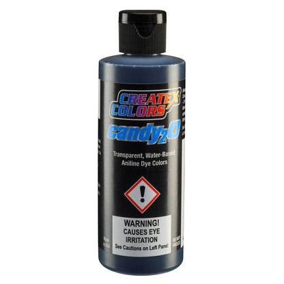Flacon Createx Candy2o Marine Blue 120ml