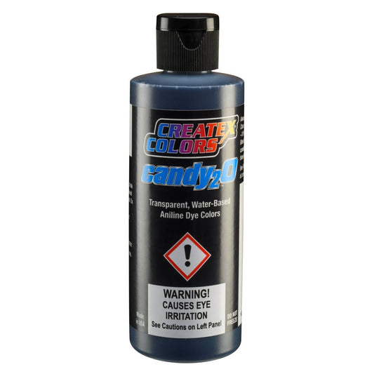 Flacon Createx Candy2o Marine Blue 120ml