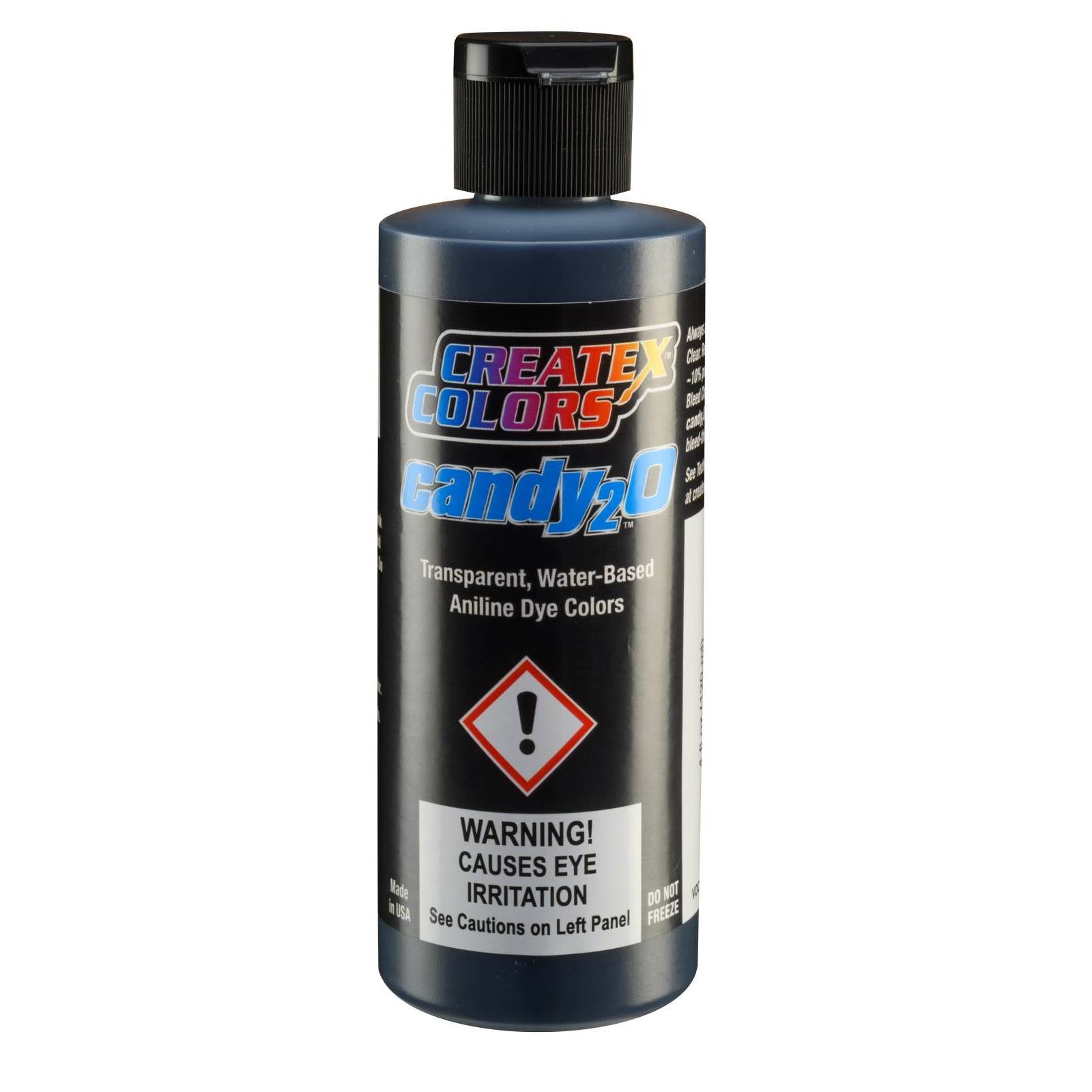 Flacon Createx Candy2o Midnight Blue 120ml