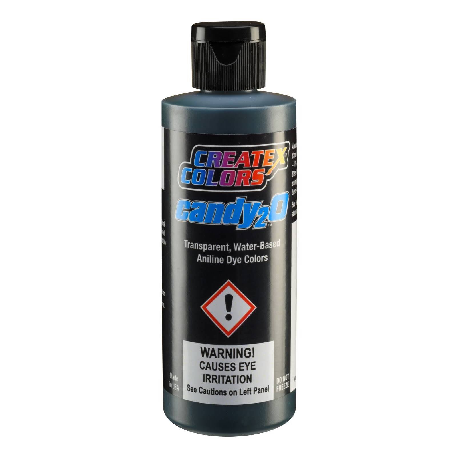 Flacon Createx Candy2o Emerald Green 120ml