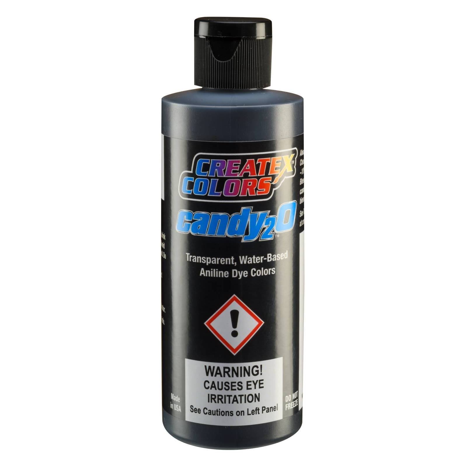 Flacon Createx Candy2o Red Oxide 120ml