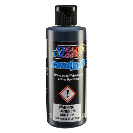 Flacon Createx Candy2o Black 120ml
