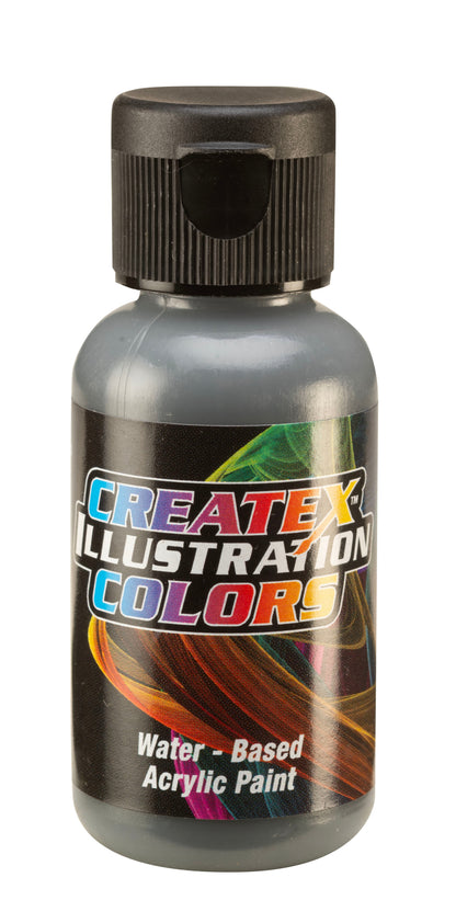 Createx Illustration transparente - Neutral grey 2 transparent 30 ml