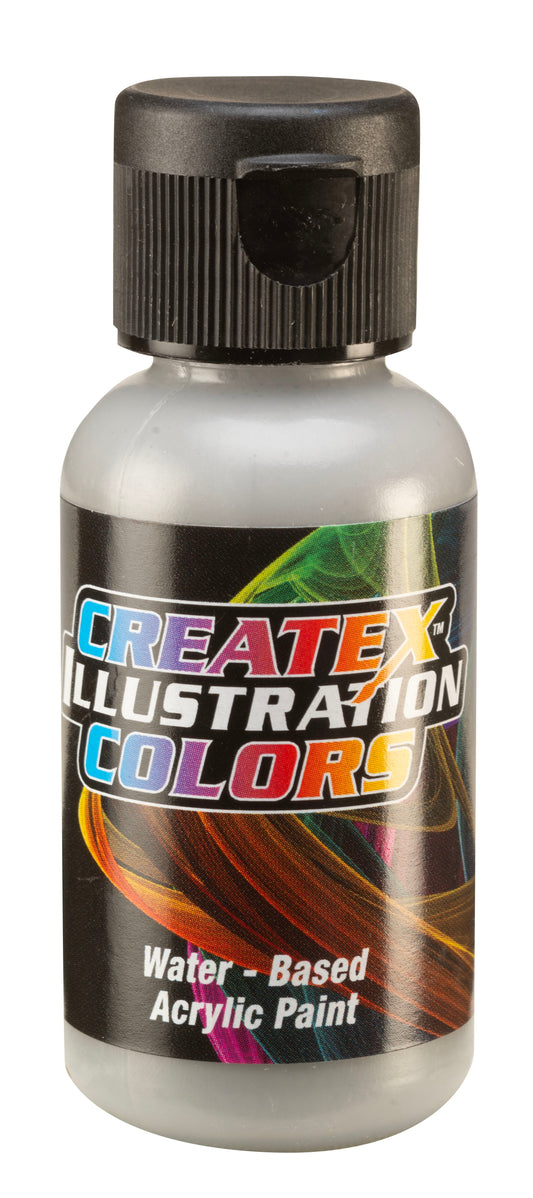 Createx Illustration transparente - Neutral grey 4 transparent 30 ml