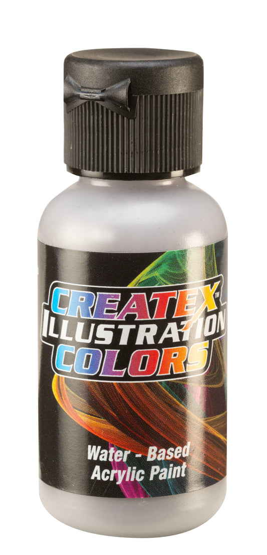 Createx Illustration transparente - Neutral grey 5 transparent 30 ml