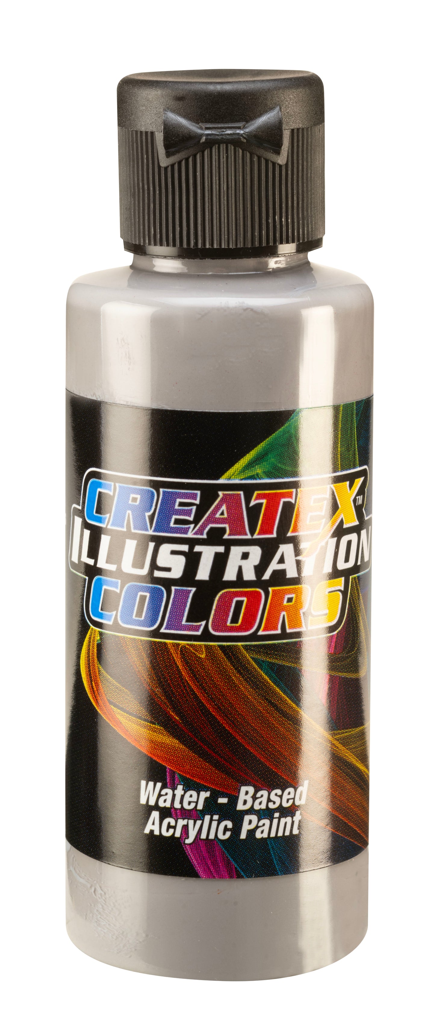 Createx Illustration transparente - Neutral grey 5 transparent 240 ml