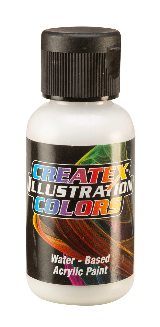 Createx Illustration transparente - Neutral grey 7 transparent 30 ml