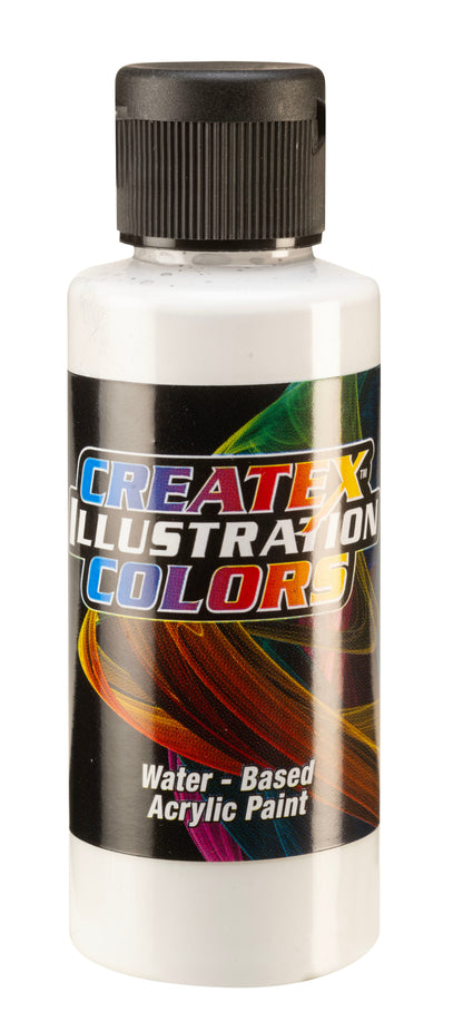 Createx Illustration transparente - Neutral grey 8 transparent 240 ml