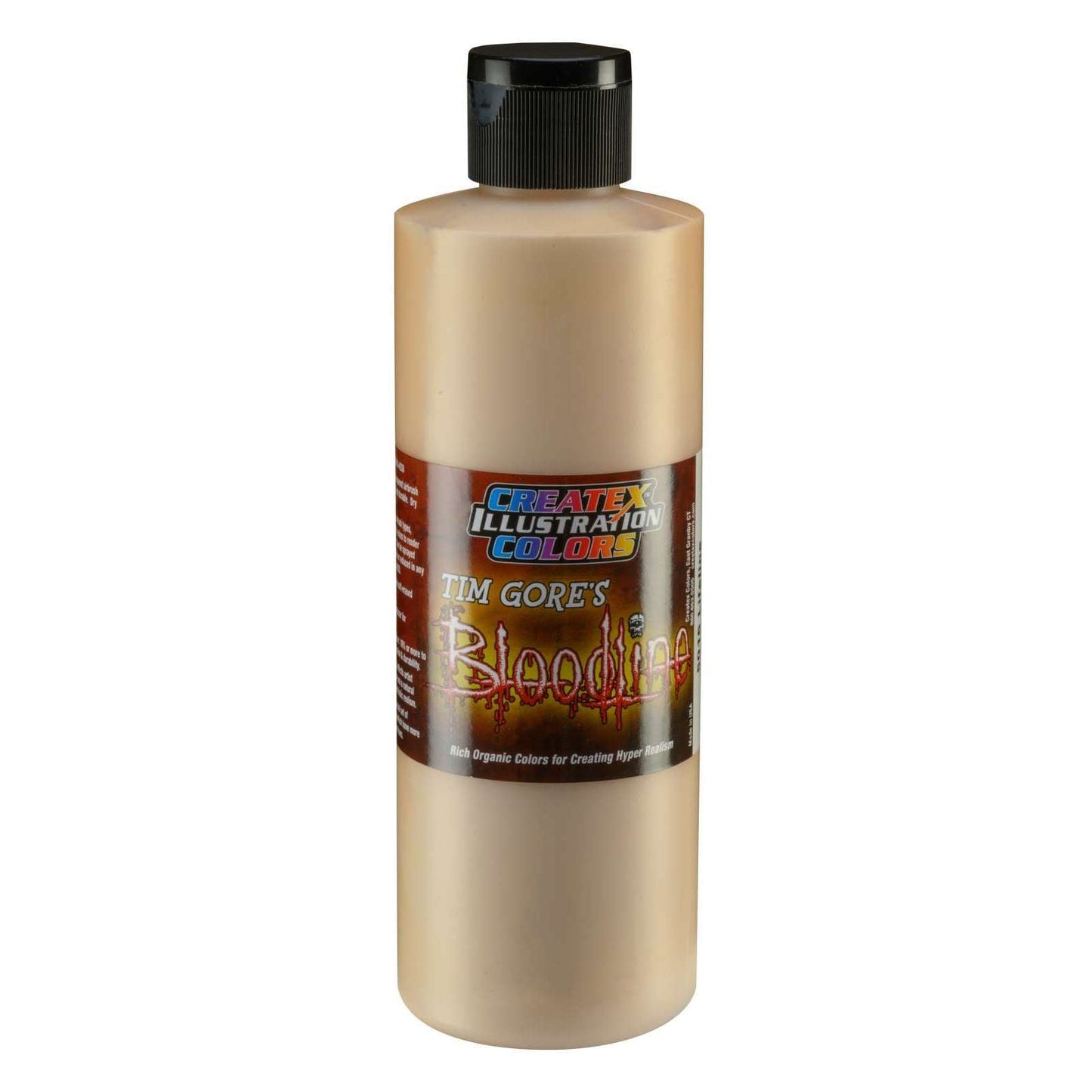 Createx Illustration - Lifeline light olive gold 240 ml