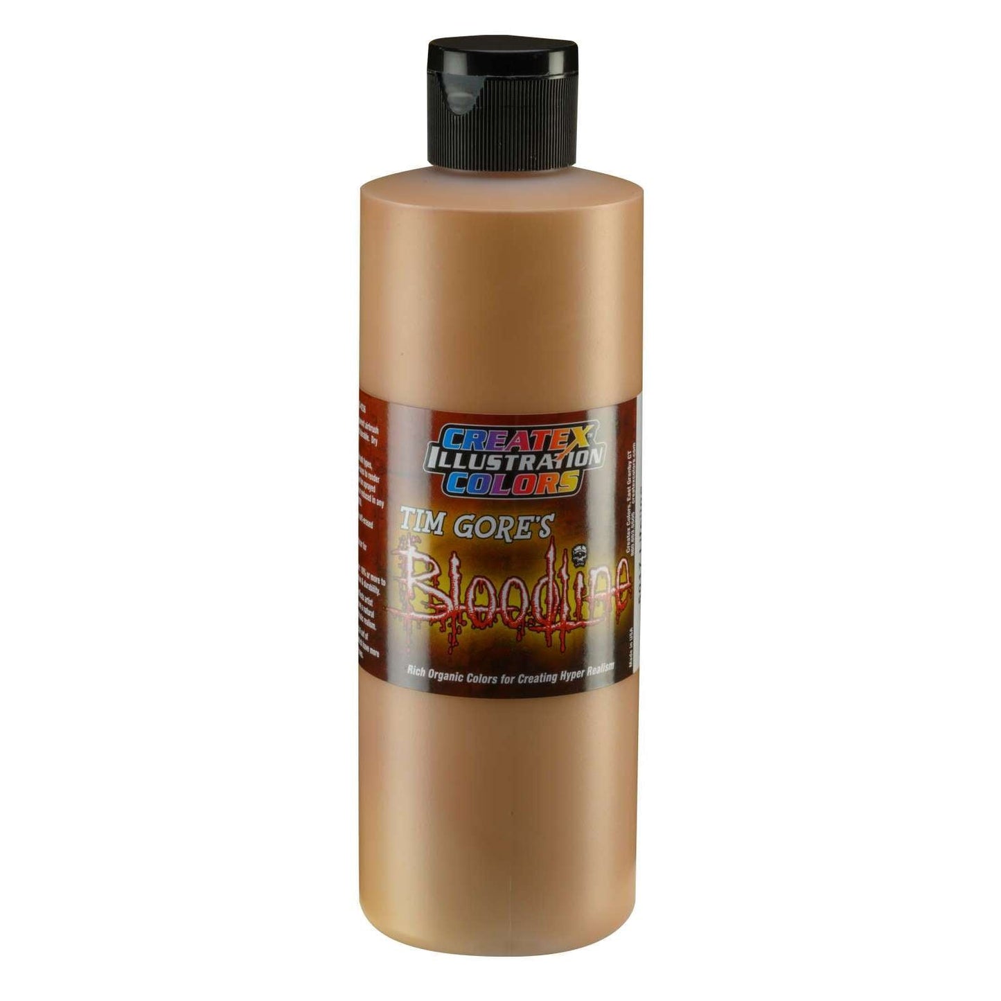 Createx Illustration - Lifeline olive gold 240 ml