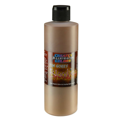 Createx Illustration - Lifeline deep olive gold 240 ml