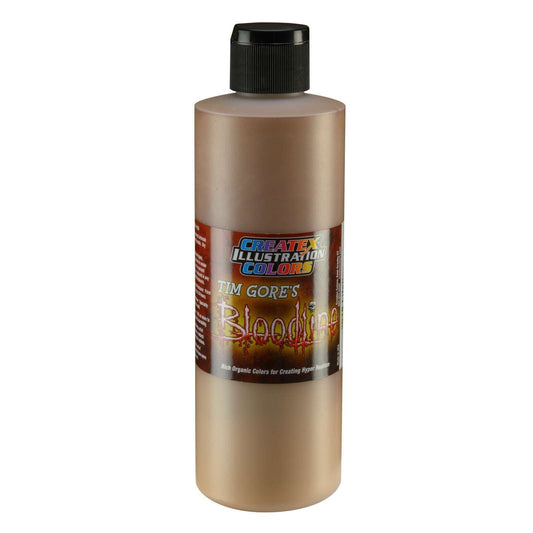 Createx Illustration - Lifeline deep olive gold 240 ml