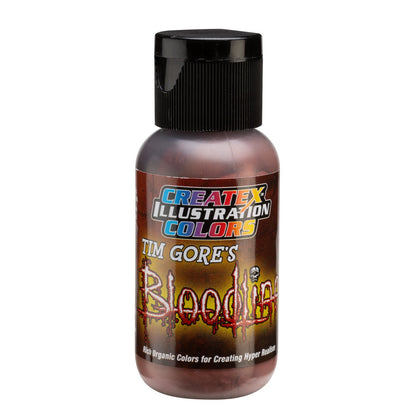 Createx Illustration - Lifeline deep expresso 30 ml