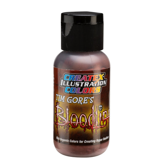 Createx Illustration - Lifeline deep expresso 30 ml