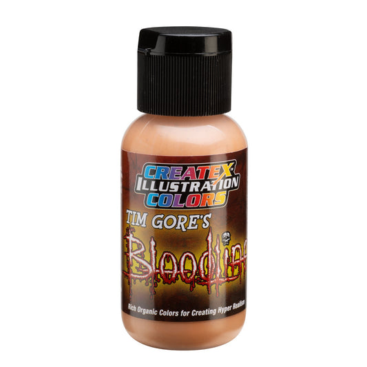 Createx Illustration - Lifeline deep blush 30 ml