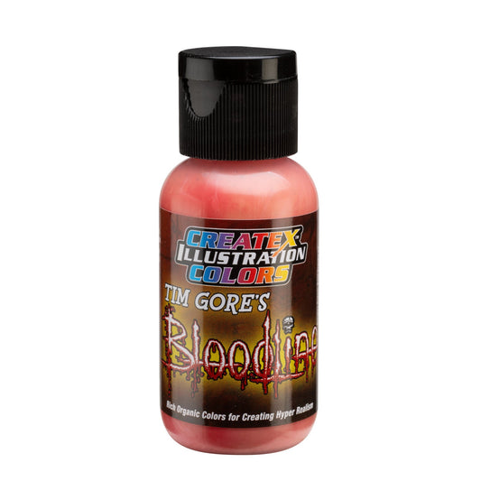 Createx Illustration - Lifeline natural lip 30 ml